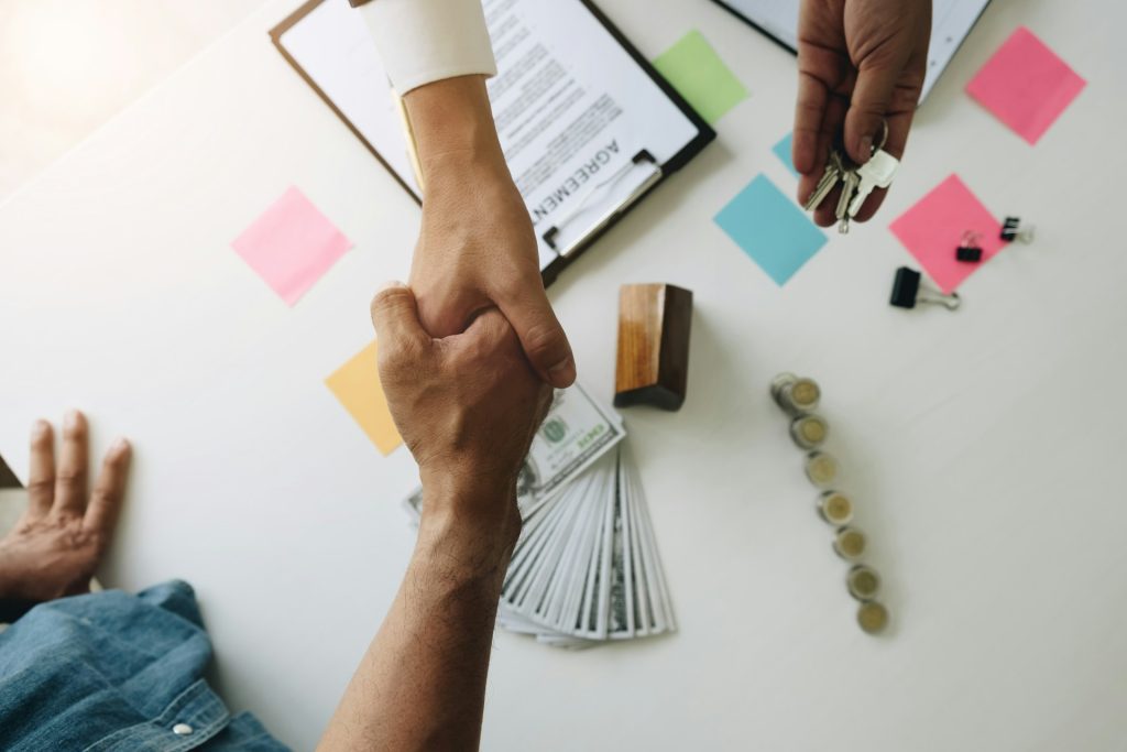 hard money lender
